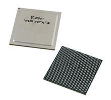 XC4VLX80-10FF1148I