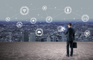 New business models on IoT hardware, by software - IoTsecurity-source-Shutterstock